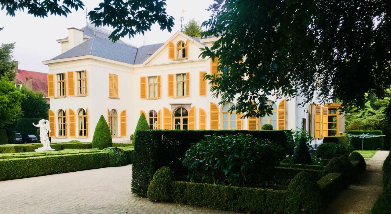 Koetshuis Bosdam Beveren  Exterior photo